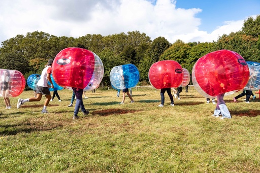 Team Building Sportif en extérieur