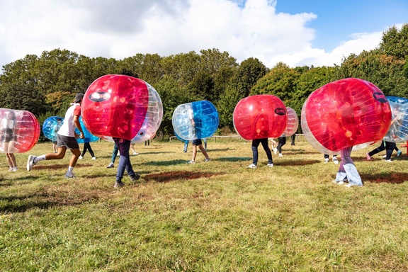 Team Building Sportif en extérieur