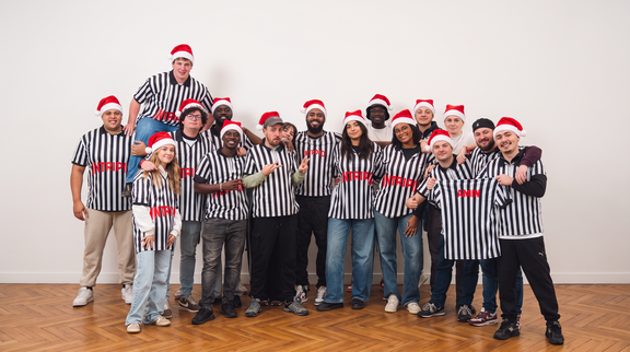 Team Building de Noël