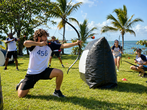 Archery tag
