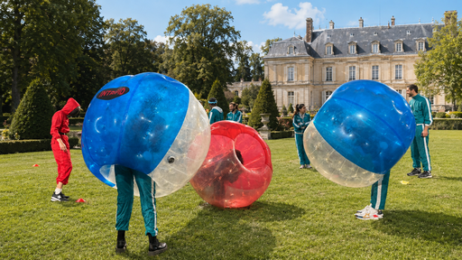 Jeu du calamar