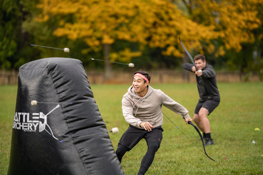 Archery tag