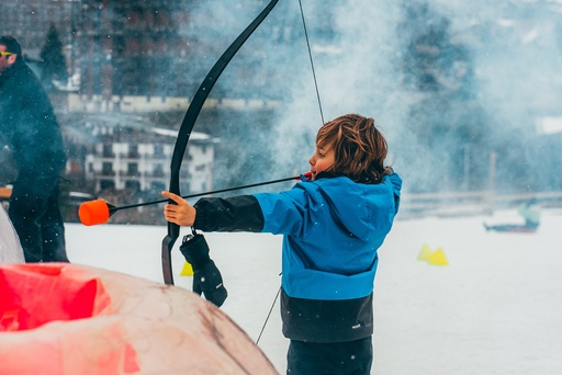 Archery tag