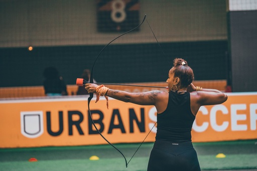 Archery tag