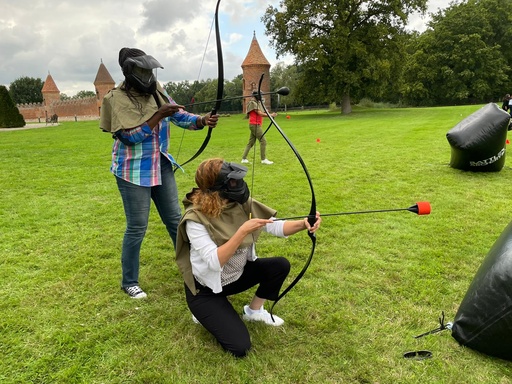 Archery tag