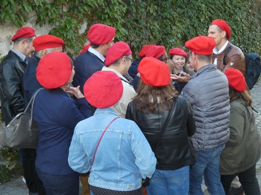 Bérêts d'équipes
