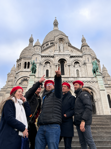 Énigmes Montmartre