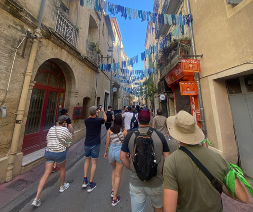 Enigmes de Montpellier