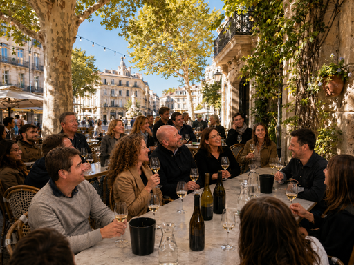Breuvages de Montpellier