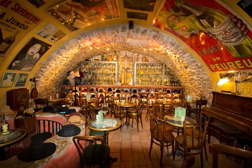 Musée de l'absinthe