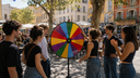 Roue des défis