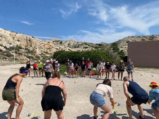 Pétanque