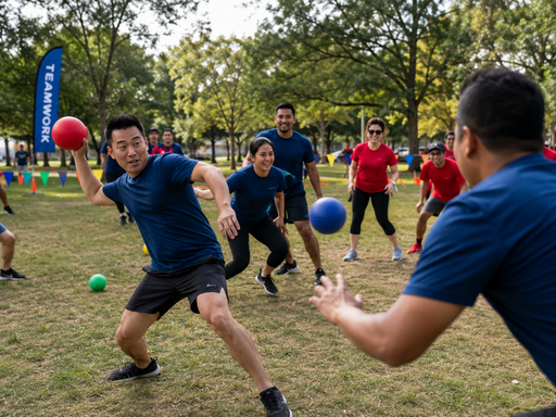Dodgeball
