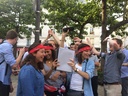 Star dans la rue karaoké