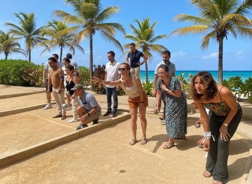Pétanque