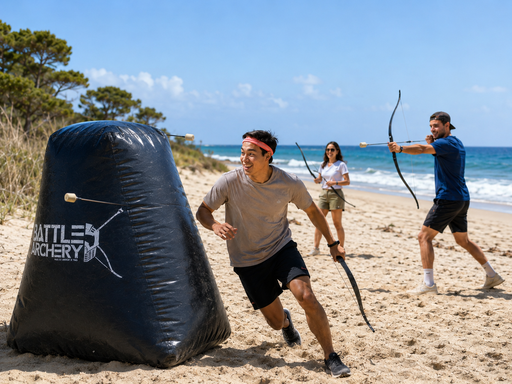 Archery tag