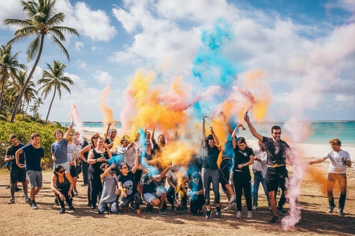 Color Battle