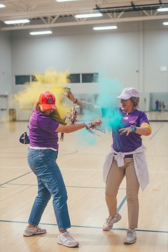 Color Battle