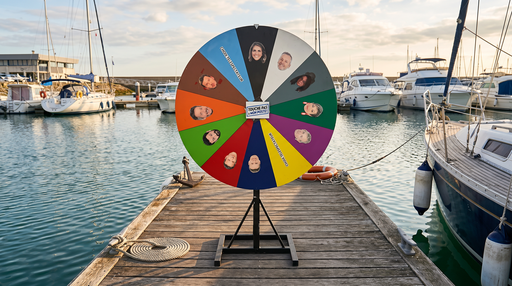 Roue des défis