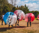 Bubble foot