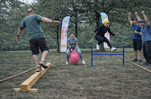 Parcours combattant