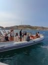 Rallye bateau à moteur