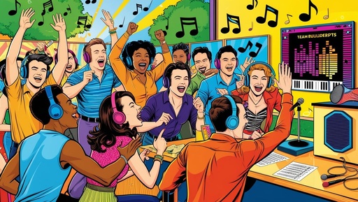 Blind test musical