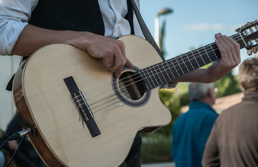 Blind test guitariste