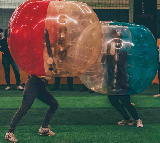 Sumo bubble