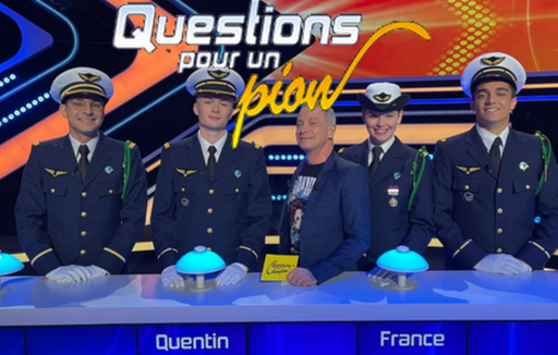 Question pour pion : Quiz