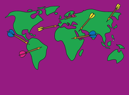 Richesse du monde