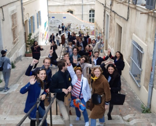Enigme et visite du Panier