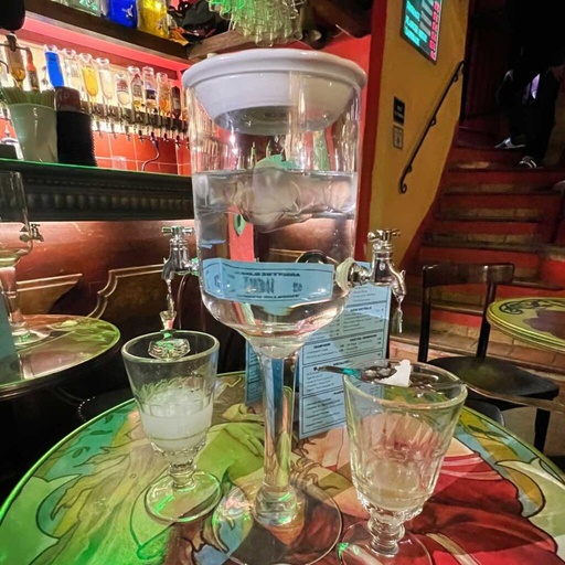 Musée de l'absinthe