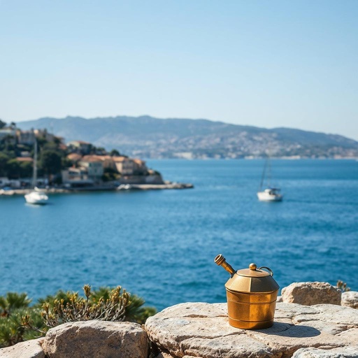 Chasse au trésor Antibes