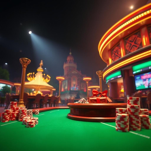 Entrée casino