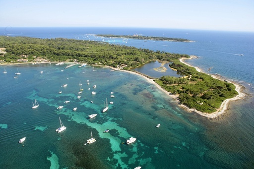Location plage île Saint-Marguerite