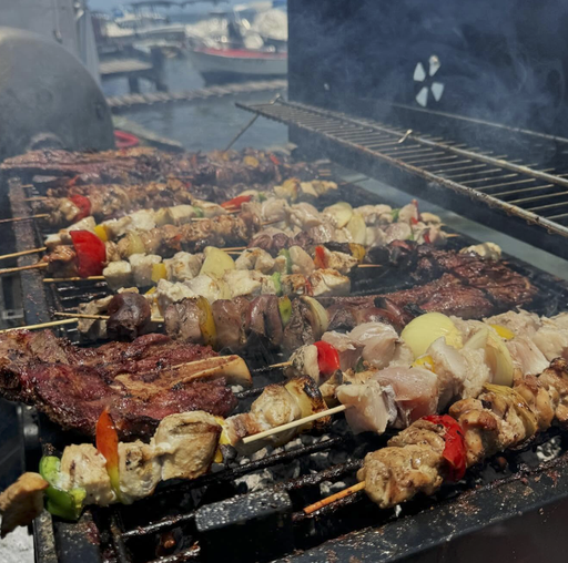 Barbecue Guadeloupéen