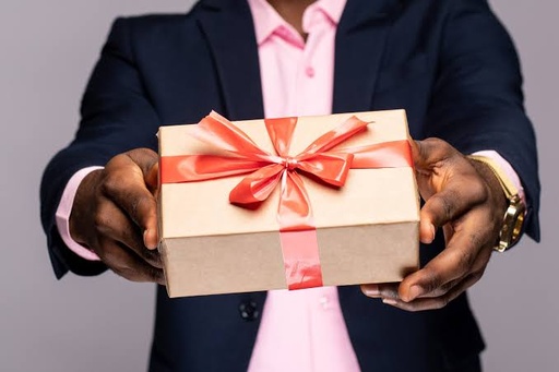 Ouverture des cadeaux