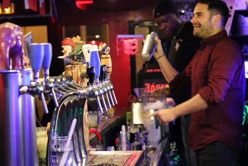 Devenez barman