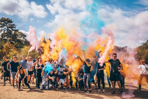 Color Battle