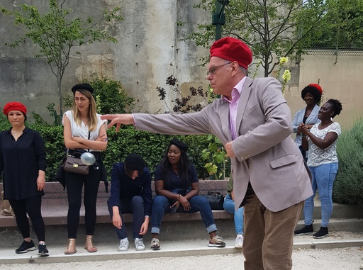 Pétanque